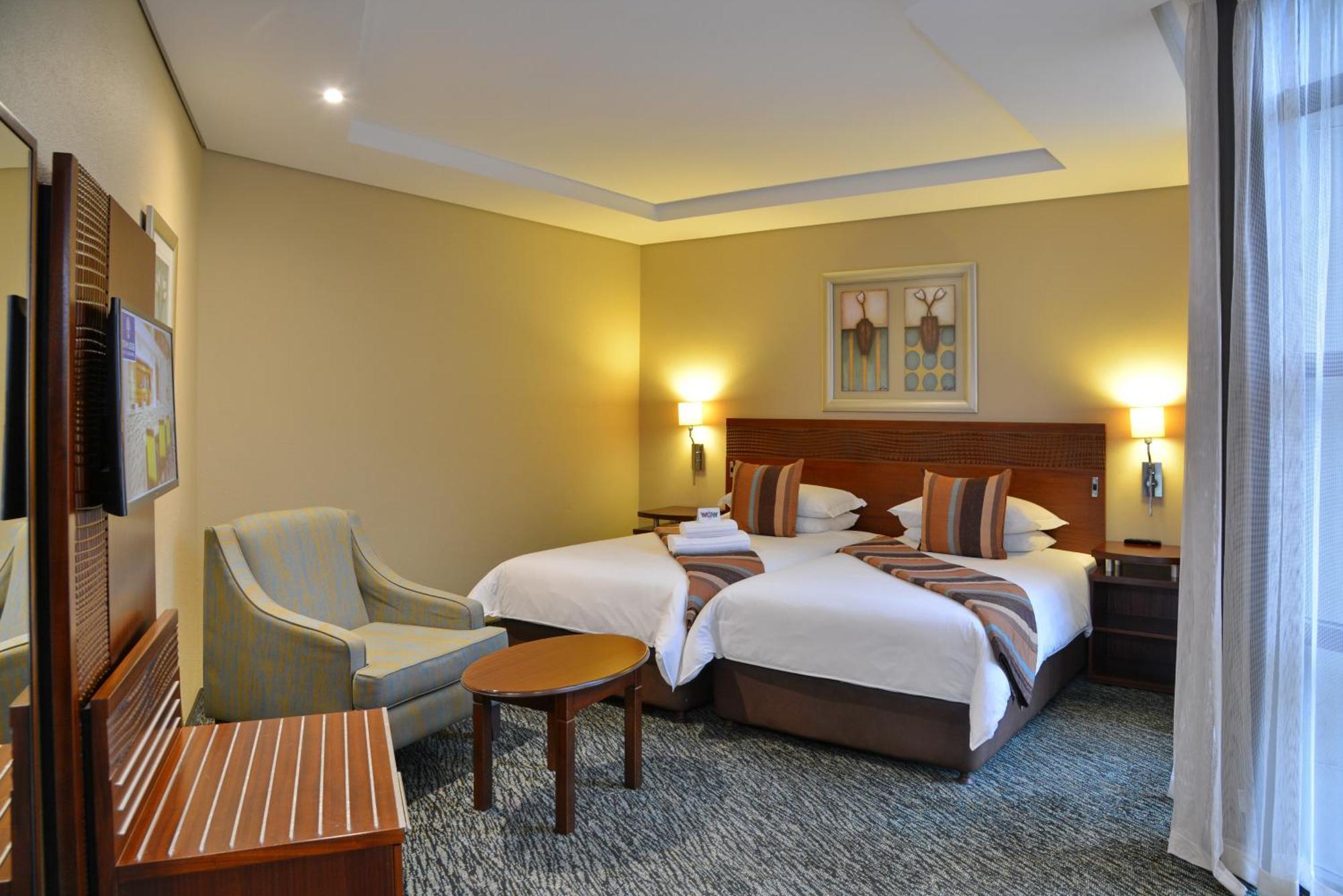 City Lodge Hotel Fourways Zimmer foto