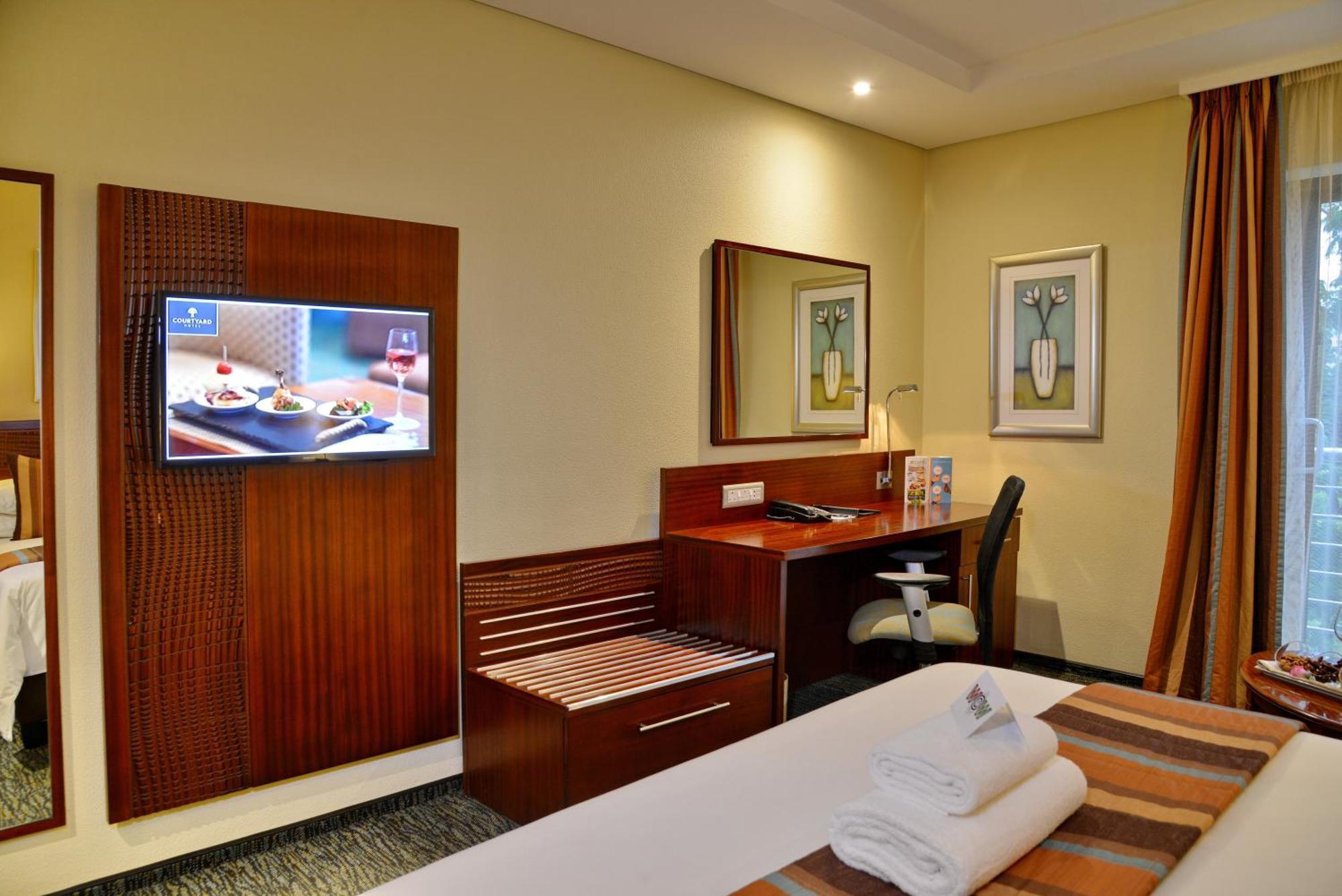 City Lodge Hotel Fourways Zimmer foto
